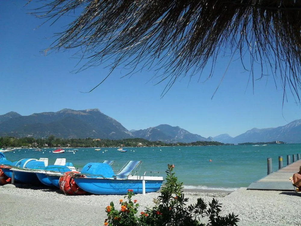 B&B Nautilus Puegnago del Garda 0*,