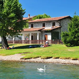 Gasthof Carolina, Domaso