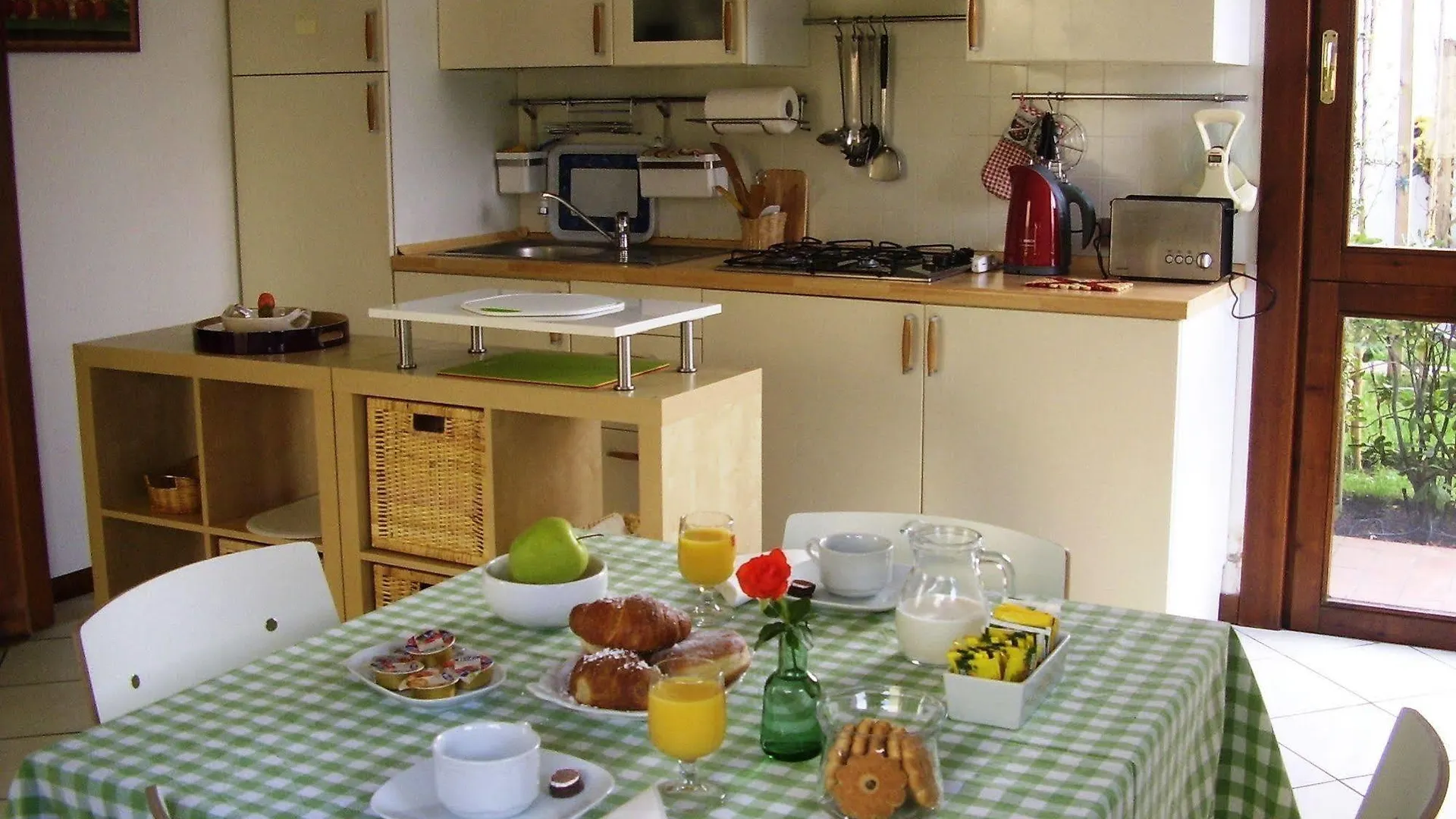Bed & Breakfast B&B Nautilus Puegnago del Garda